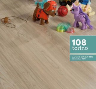 پارکت لمینت مَستر تورینو - 108